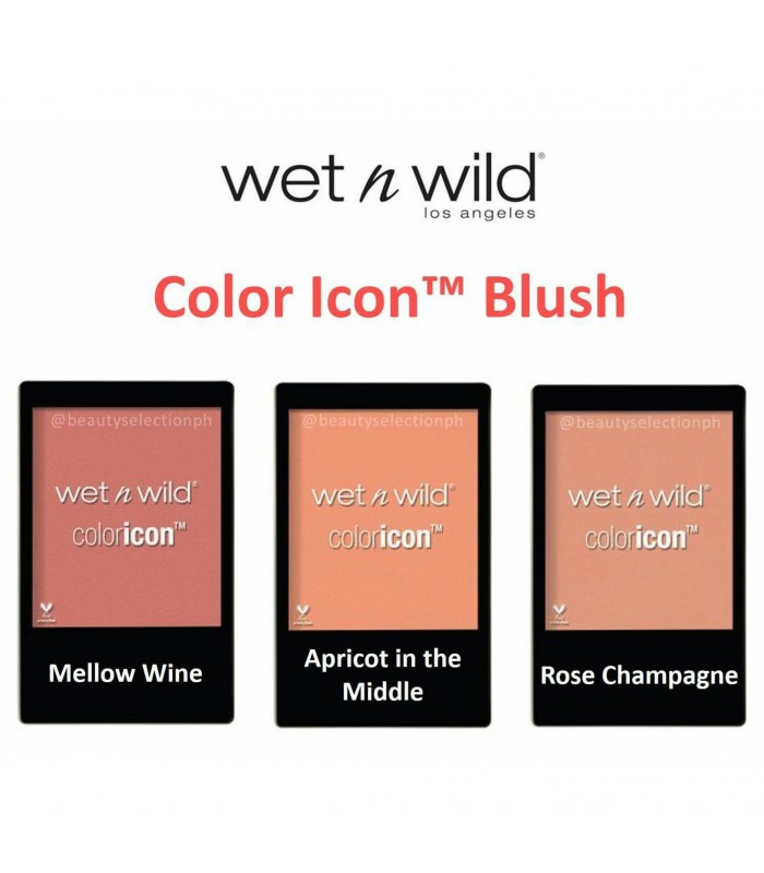 Wet n Wild Color Icon™ Blush